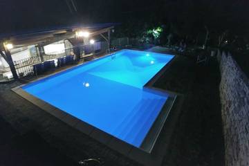 view of accommodation