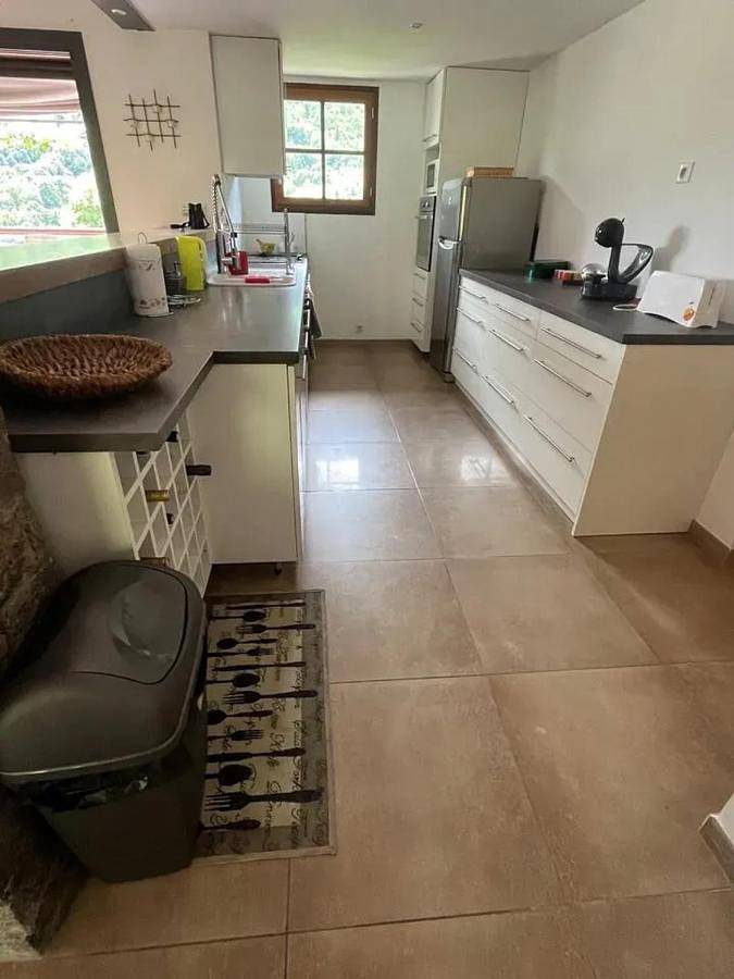 Location de vacances pour 6 personnes, avec jardin, animaux acceptés à Saint-Aventin - 4