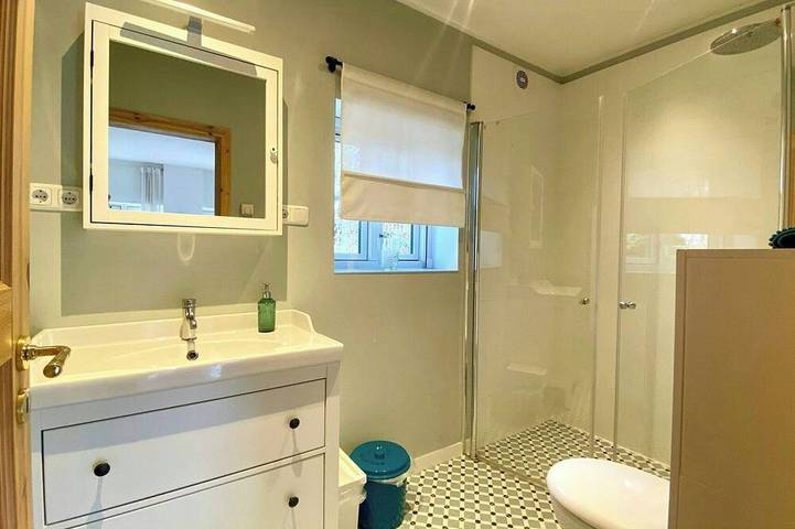 Ferienhaus für 2 Personen, mit Balkon und Garten in Jabel - 3