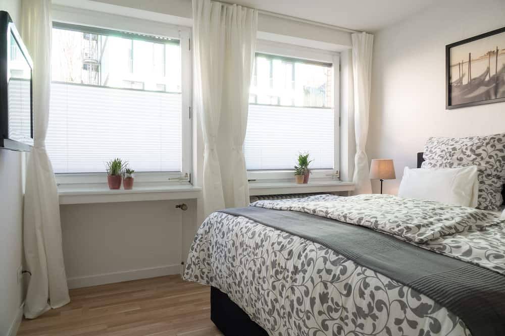 Entire apartment, Modern university/business apartment near Hbf & Stadthalle in Wuppertal, Bergisch region