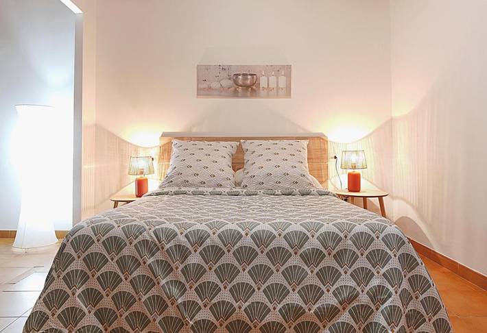 Apartamento para 6 personas, con vistas en Villanueva de Arosa