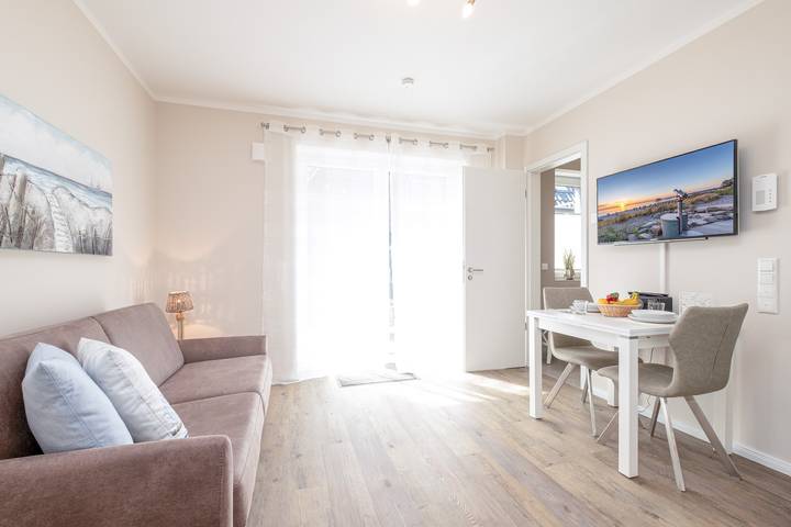 Ferienwohnung für 2 Personen, mit Terrasse - 1