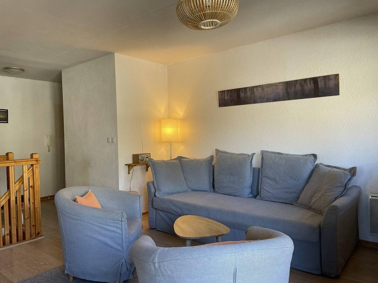 Appartement entier, Chalet l'Alp du Pontet - Appartement duplex 4 pièces 8 personnes (A3) in Valloire, Région de Saint-Jean-de-Maurienne