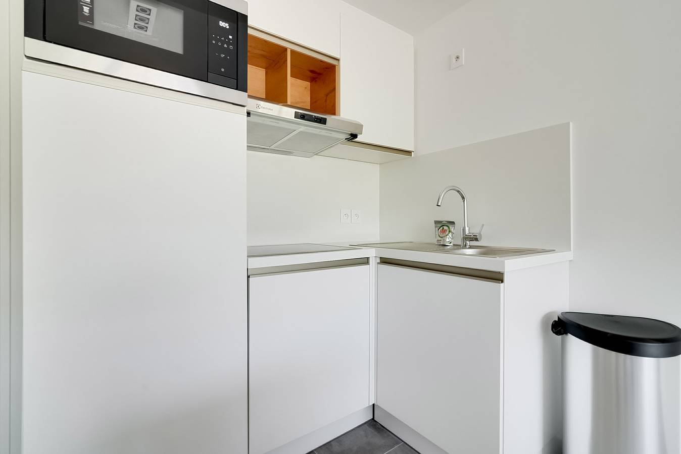 Apartamento entero, New standard suite for 4 people with double bed and bunk bed in Vence (Alpes Marítimos), Region de Cannes