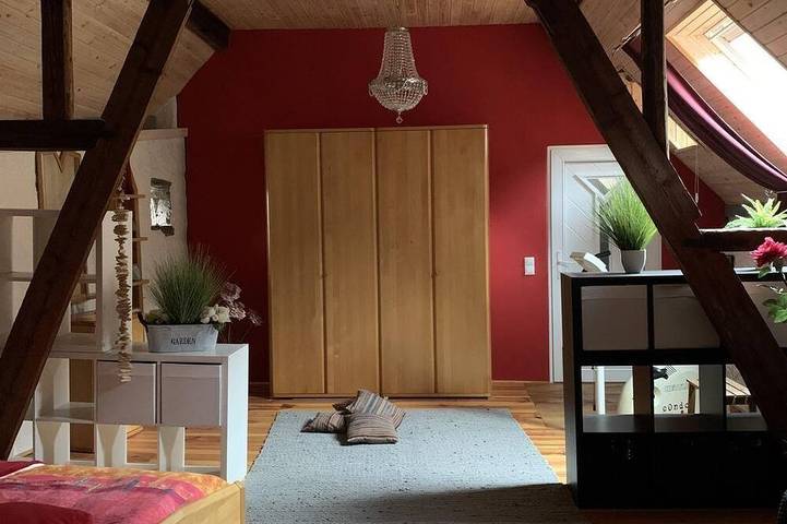 Ferienwohnung für 2 Personen, mit Terrasse und Garten sowie Sauna in Hatzenport - 4