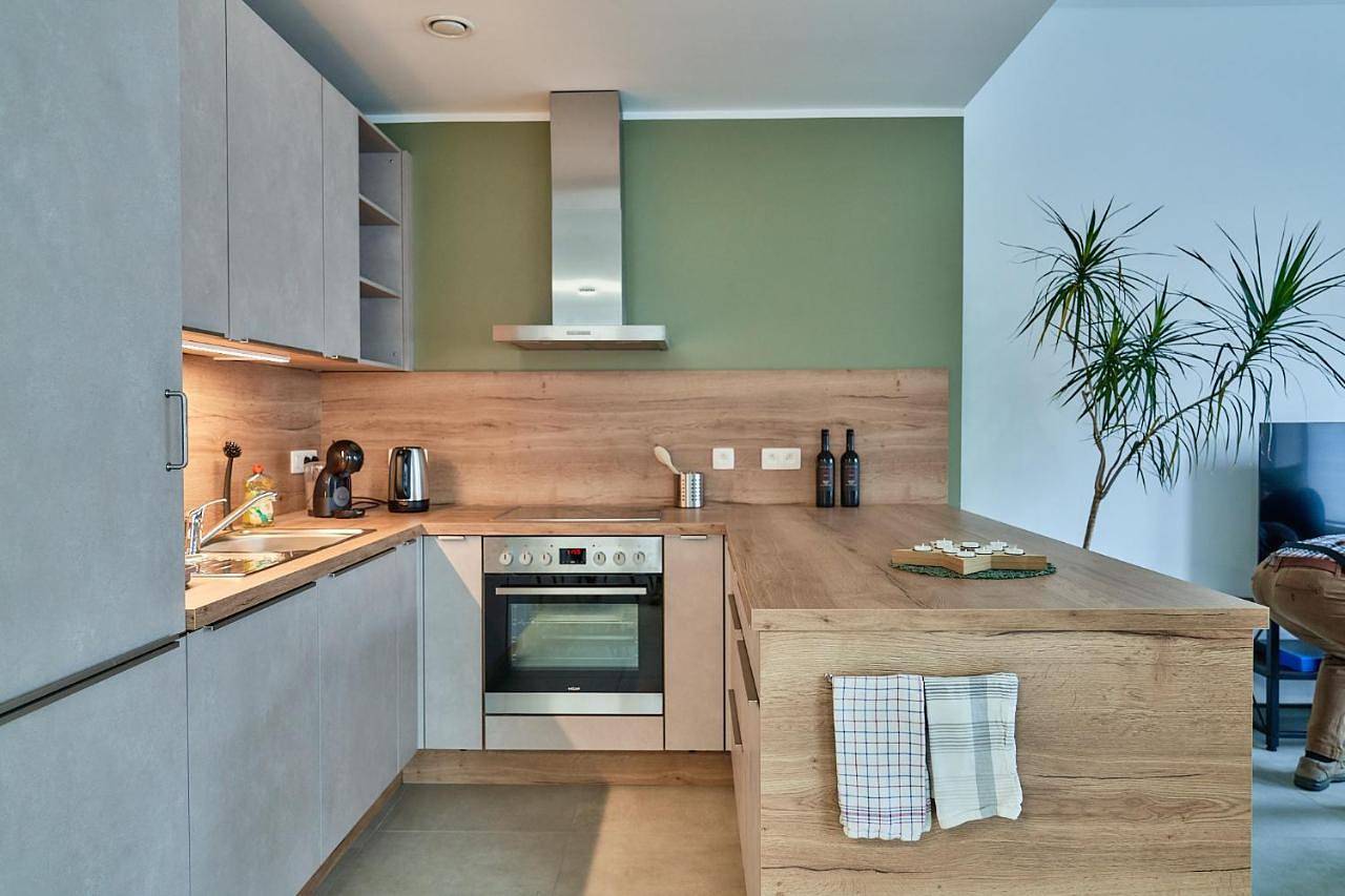 Appartement entier, Riverside Holiday in Eupen, Hautes Fagnes