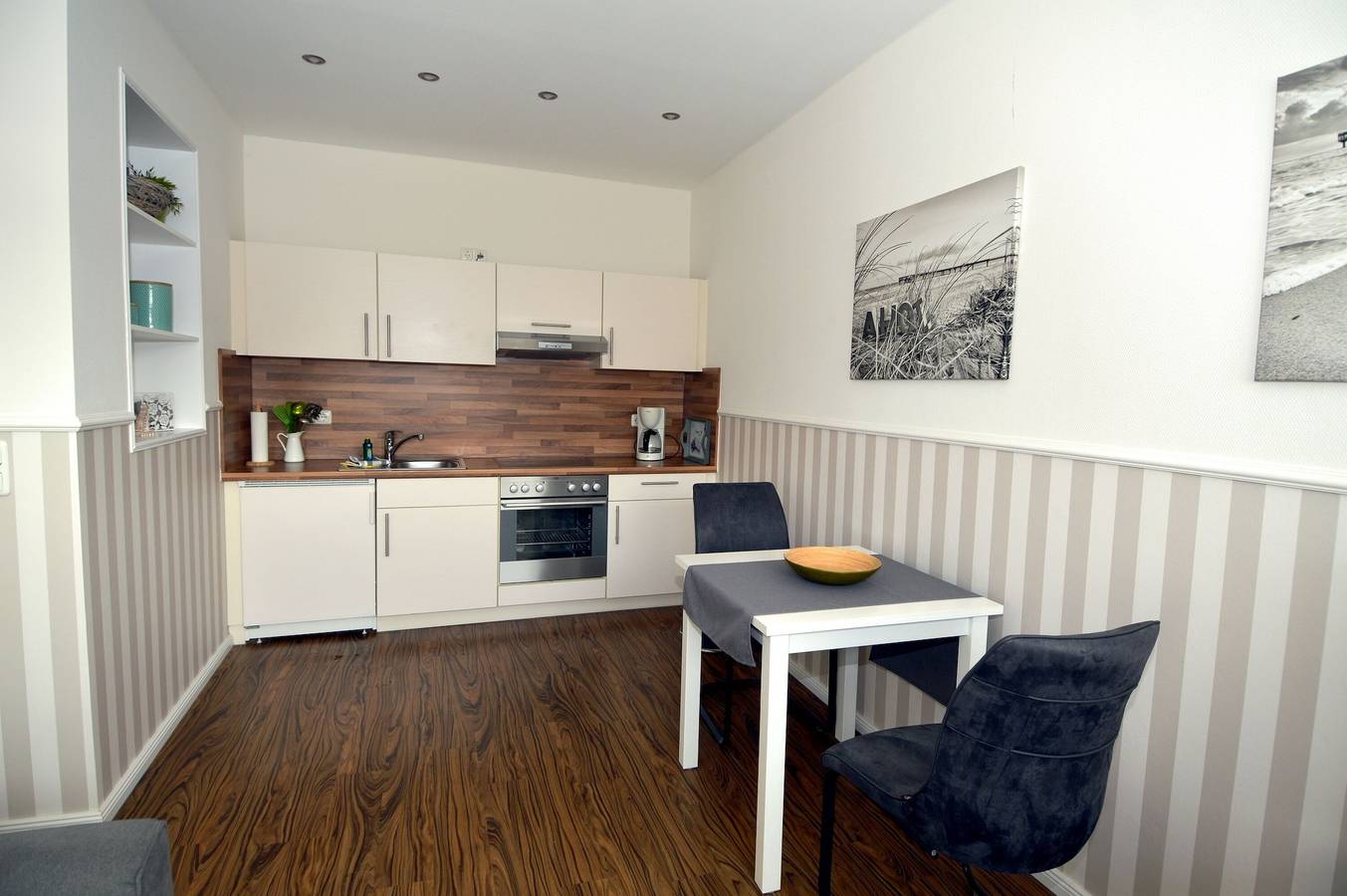 Ganze Ferienwohnung, Käppen Plambeck - Kattsund in Heiligenhafen, Ostholstein