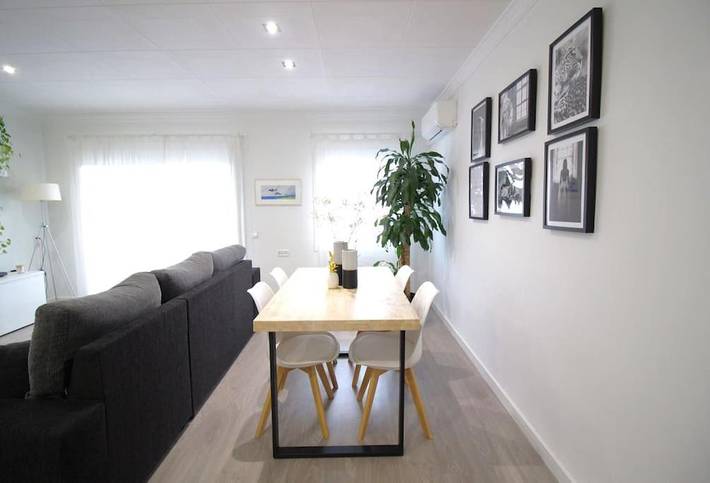 Gîte pour 5 personnes, avec jacuzzi et balcon à Granollers - 3