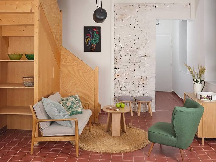 Maison de vacances pour 5 personnes à Houdain