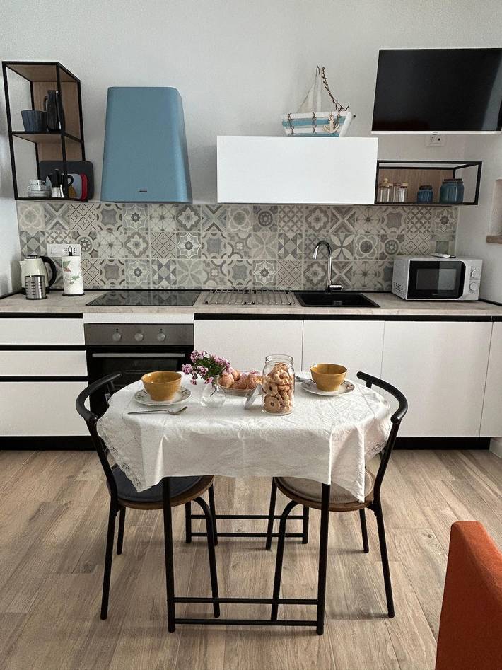 Ferienwohnung für 2 Personen in Moneglia - 2