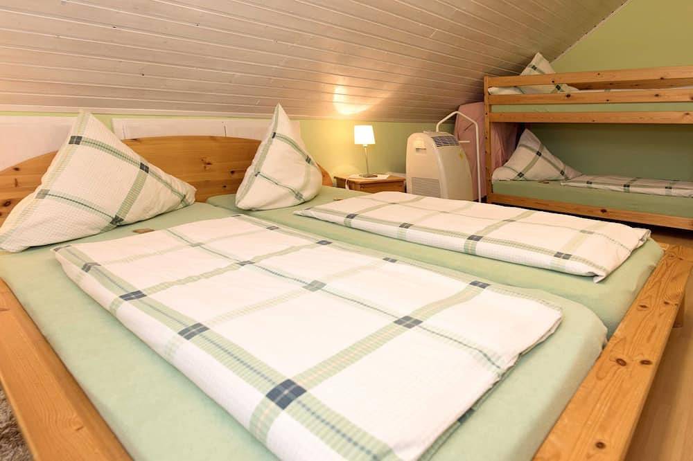 Appartement de 60 m² - Gästehaus Hauser in Europa-Park, Rust