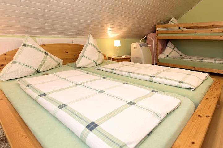 B&B für 7 Personen, mit Garten in Rust - 4