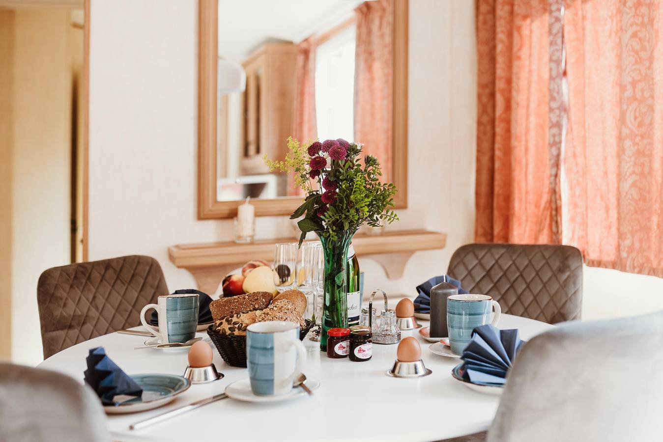 Casa Vacanze 'Hexengericht' con Wi-Fi in Neinstedt, Thale