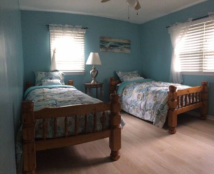 Ferienhaus für 7 Personen, mit Terrasse und Garten, mit Haustier - 1