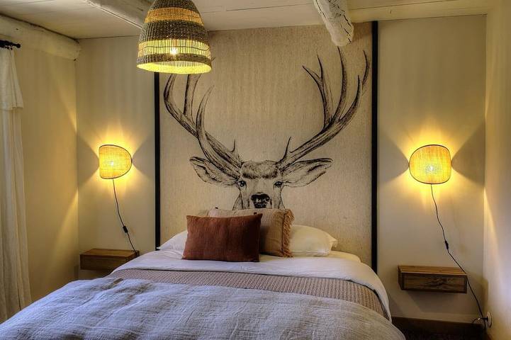 Location de vacances pour 6 personnes à Lantosque - 4