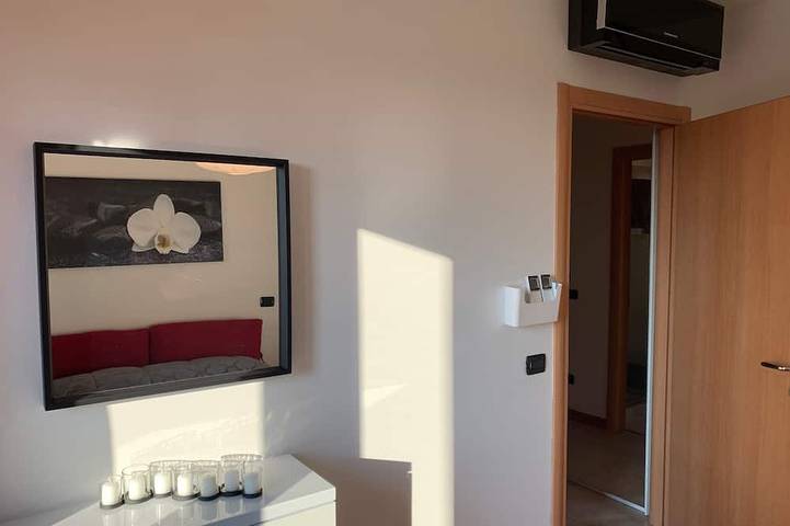 Ferienwohnung für 4 Personen, mit Balkon, mit Haustier in Mailand