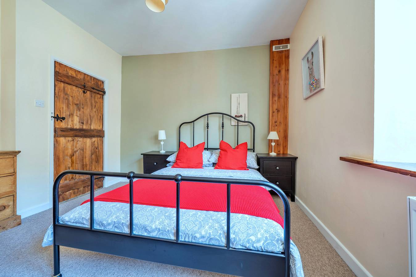 Entire apartment, Yr Daflod in Brecon, Brecon Beacons