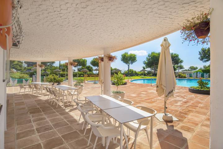 Ferienwohnung für 6 Personen, mit Garten und Kinderpool in Mijas - 2