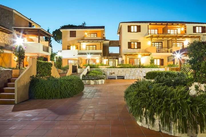 Appartamento vacanze per 4 persone, con giardino e piscina - 1