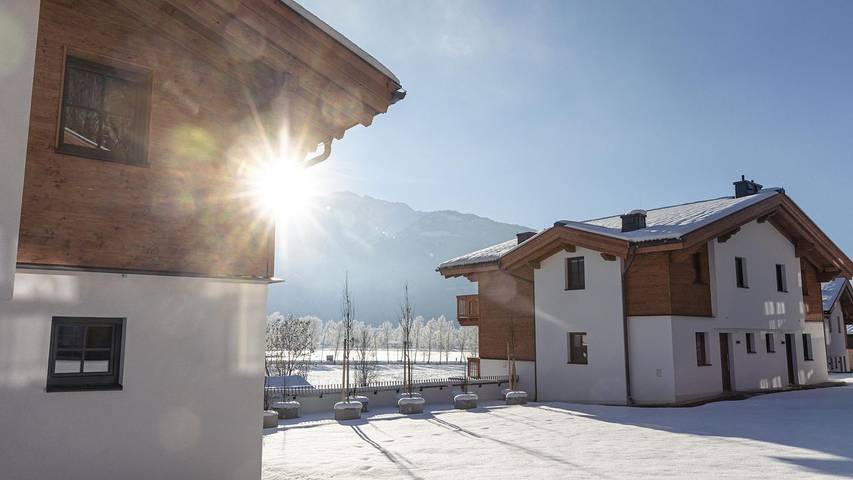 Ferienhaus für 11 Personen, mit Sauna und Garten in Uttendorf - 2