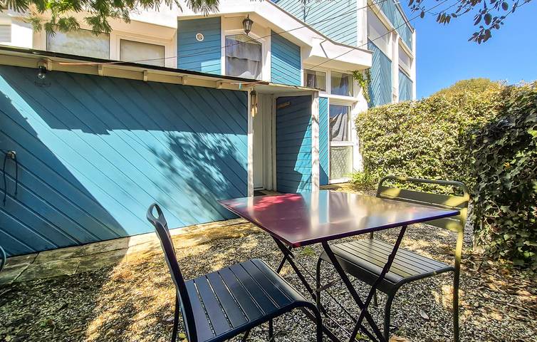 Location de vacances pour 4 personnes, avec terrasse à Le Verdon-sur-Mer - 4