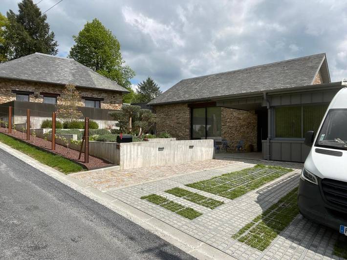 Maison d’hôte pour 2 personnes, avec vue et terrasse