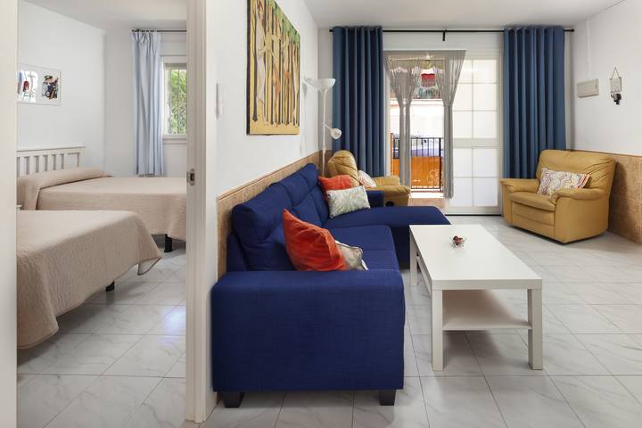 Ferienhaus für 4 Personen in Rincón de la Victoria - 2