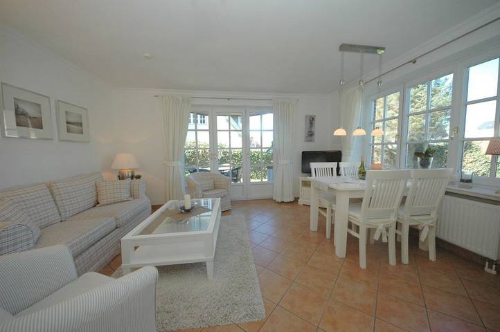 Ganze Wohnung, Ferienwohnung "Syltperle 5" in Nordfriesische Inseln (Schleswig-Holstein) (Schleswig-Holstein), Wenningstedt