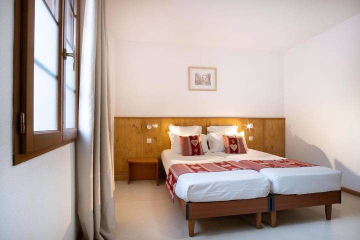 Hôtel pour 2 personnes à Issenheim - 2