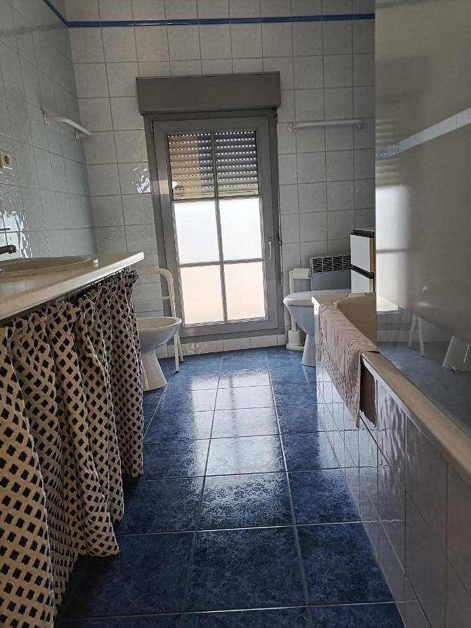 Location de vacances pour 6 personnes, avec jardin et vue à Chouzé-sur-Loire - 4