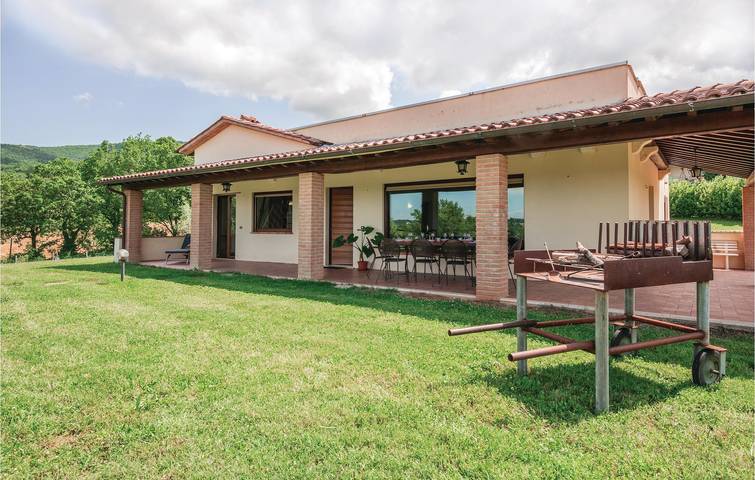 Casa vacanza per 8 persone a Massa Martana