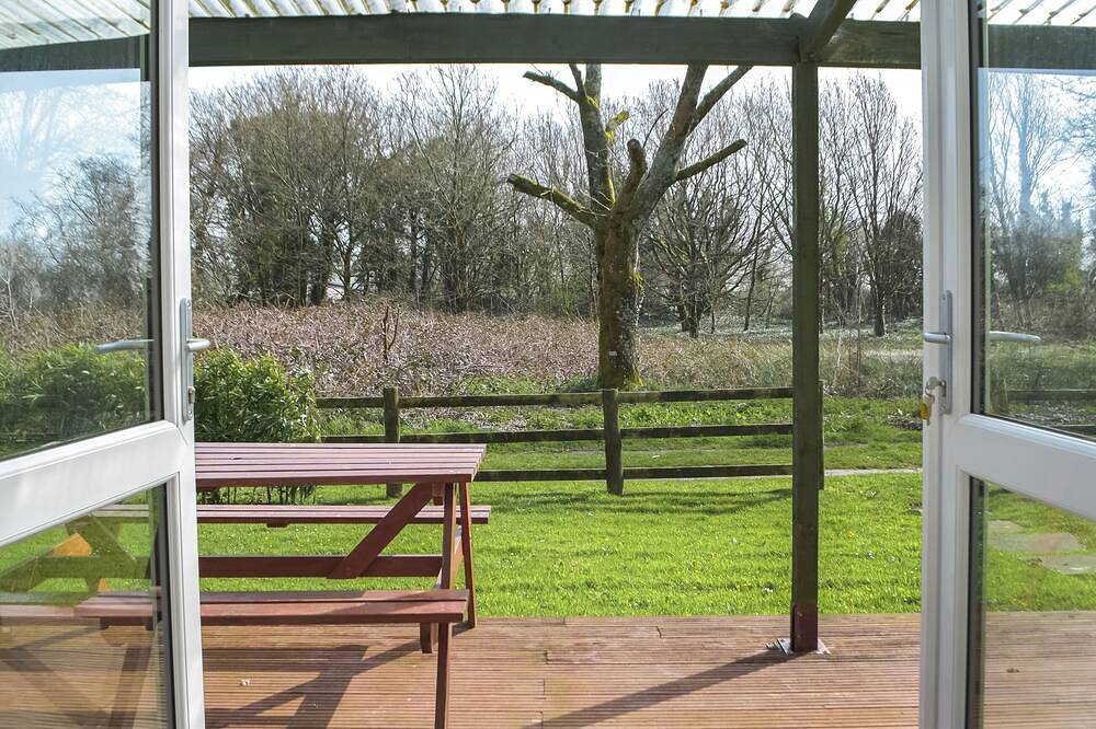 2 Schlafzimmer Unterkunft in Llansteffan in Carmarthenshire