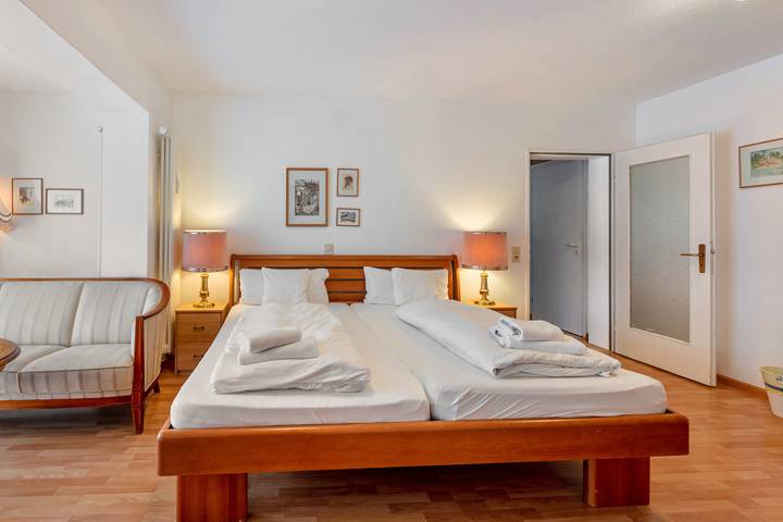 Ferienwohnung für 4 Personen, mit Garten in Bad Bellingen - 4