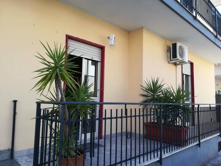 Chambre d’hôte pour 4 personnes, avec vue et balcon dans San Marco Evangelista