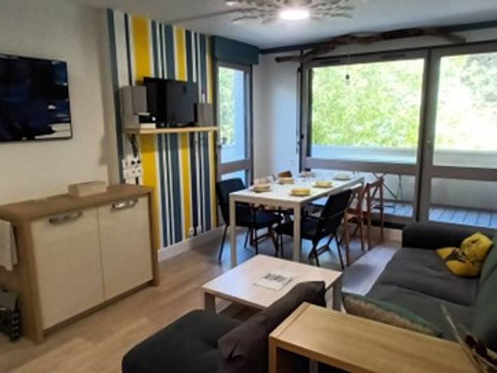 Location de vacances pour 6 personnes à Corrençon-en-Vercors
