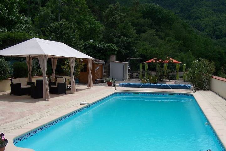 Appartement de vacances pour 6 personnes, avec terrasse et jardin - 1