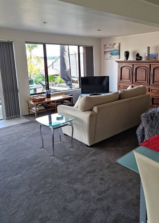Ganze Wohnung, Ripples-n-Tide Relaxing Waterside Studio in Whangarei District