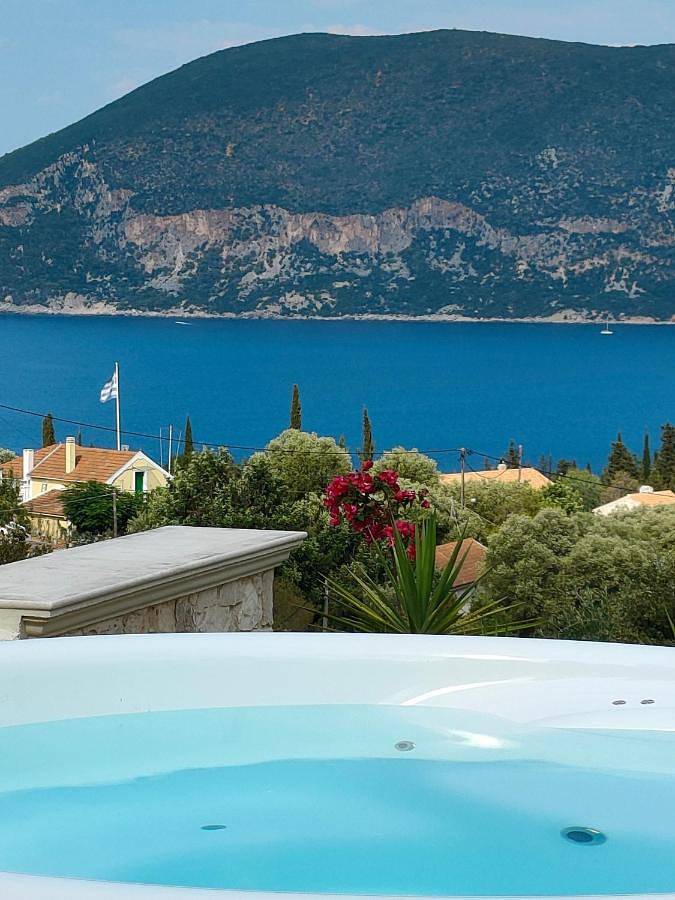 Διαμονή για διακοπές για 4 άτομα, με θέα και κήπο στα Τσελεντάτα