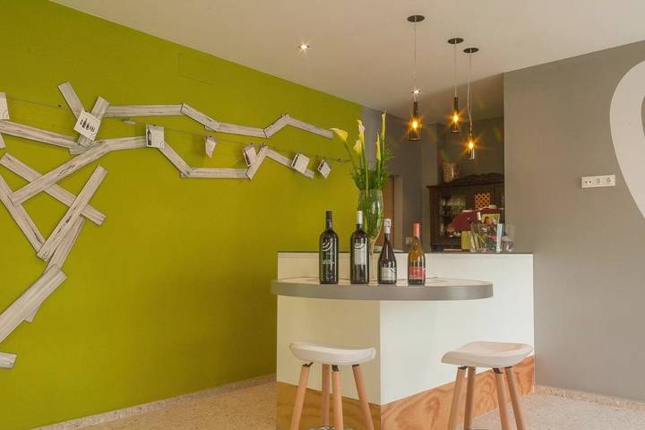 Casa rural para 2 personas, con jardín además de terraza y vistas en Salnés - 2