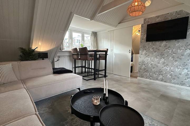 Ferienwohnung für 2 Personen, mit Terrasse - 1