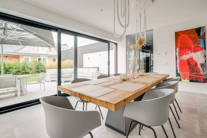 Villa für 8 Personen, mit Sauna und Garten sowie Whirlpool, kinderfreundlich in Domburg - 2
