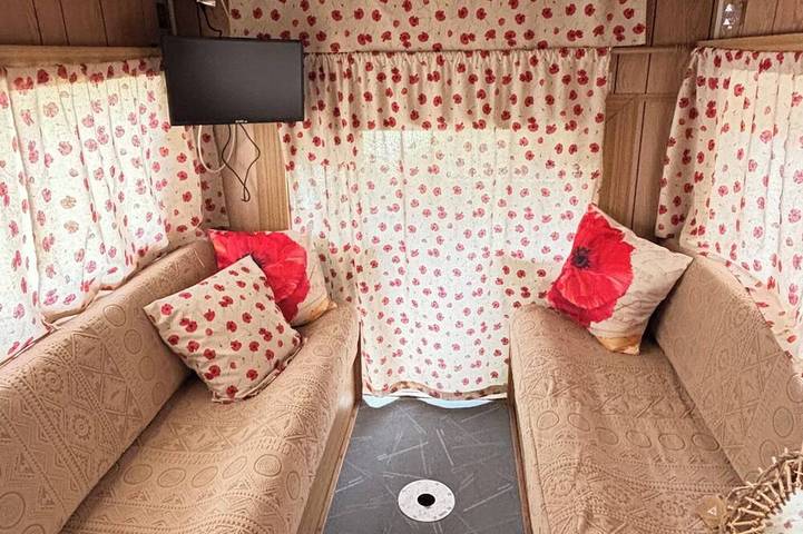 Camping pour 2 personnes dans Saône-et-Loire - 3