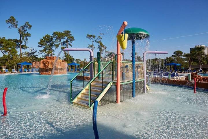 Appartamento per 8 persone, con piscina e idromassaggio in Disney World