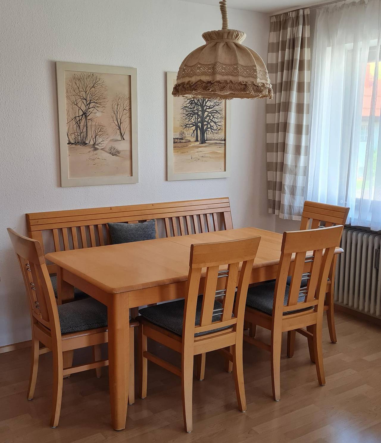 Ganze Ferienwohnung, Ferienwohnung  Bauch in Stießberg (Oberstaufen), Oberstaufen