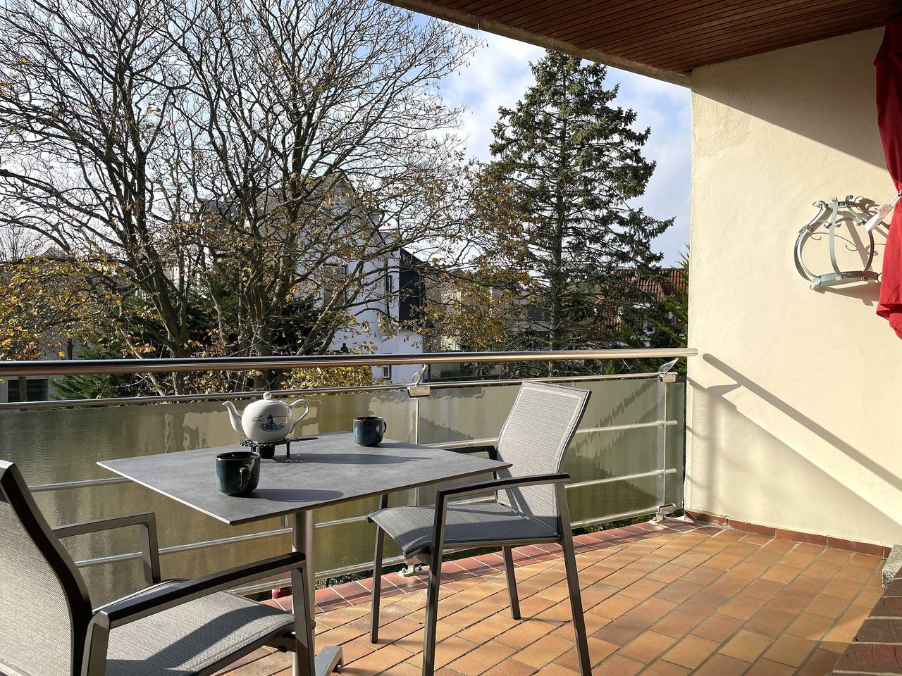 Ganze Ferienwohnung, Fischerhuus Whg. 9 in Wyk auf Föhr (Stadt), Wyk auf Föhr