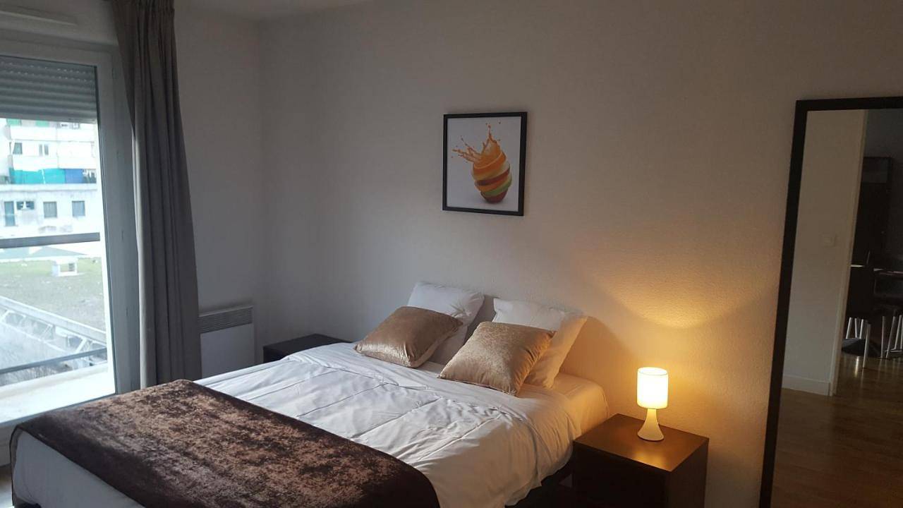 Studio Apartment (2 Adults) in Marsella, Marsella region