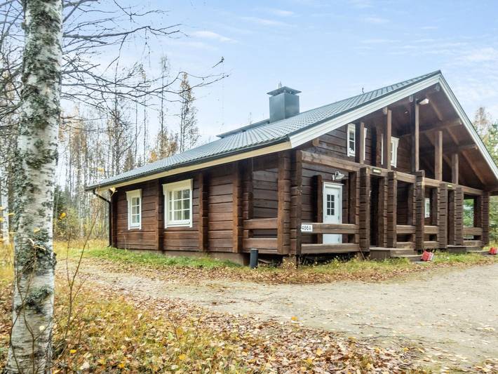 Ferienhaus für 6 Personen, mit Haustier