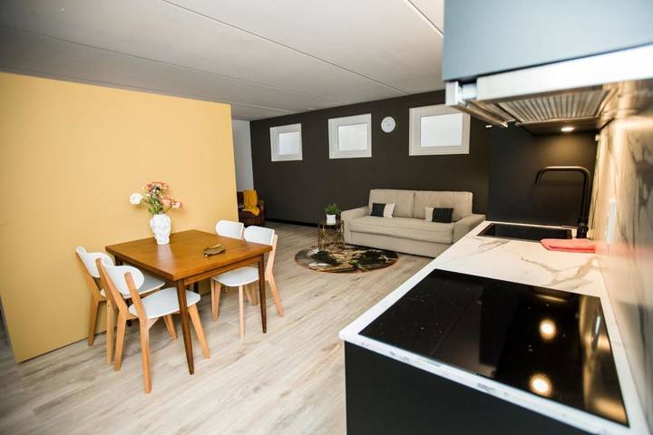 Ferienwohnung für 2 Personen, mit Terrasse und Garten sowie Sauna in Soest (Niederlande) - 4
