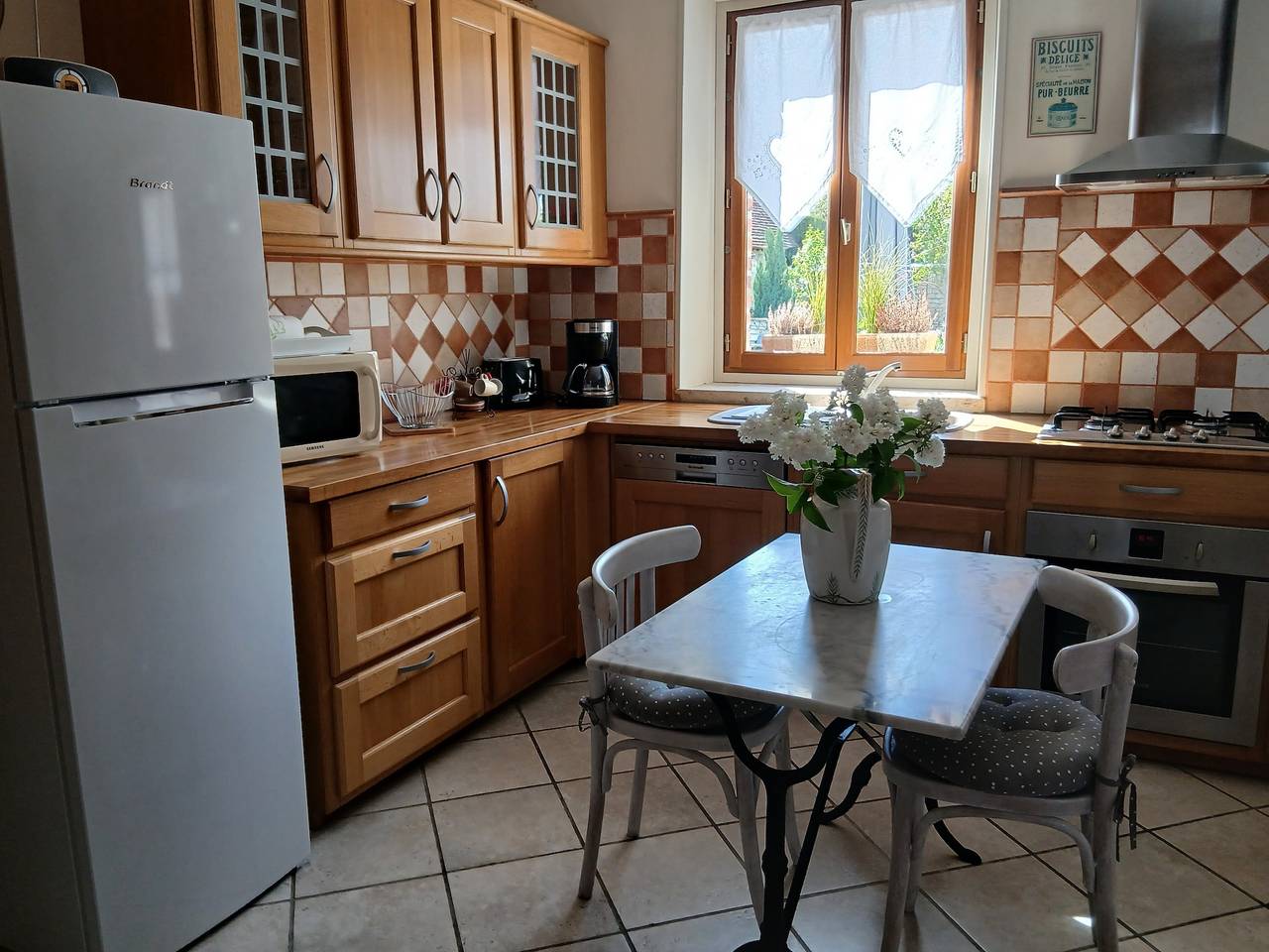 Casa rural en el corazón de un pueblo de Sologne in Tour-en-Sologne, Sologne