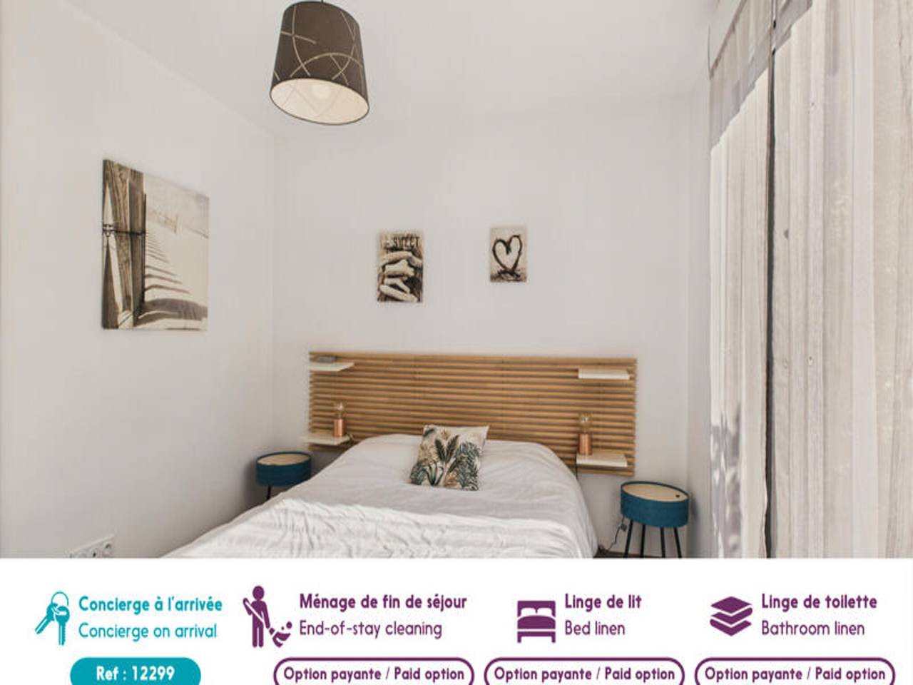 Apartamento entero, Apartamento en Saint-Vincent cerca de la playa de Goulet in Saint-Vincent-sur-Jard, Vandea